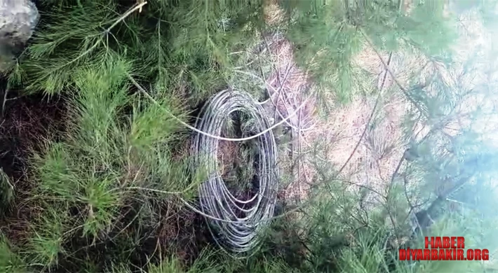 Şanlıurfa’da Direk Hırsızları Bölgeyi Elektriksiz Bıraktı