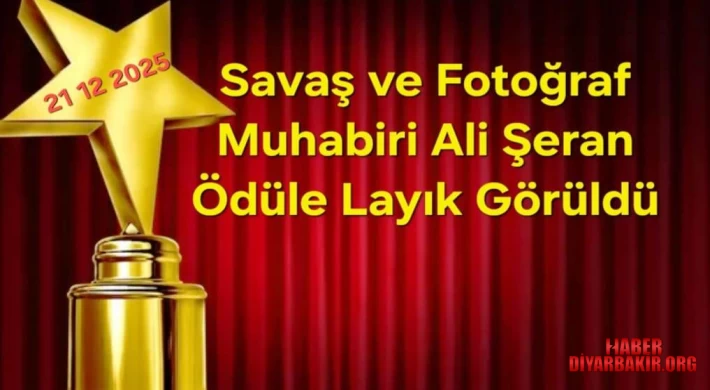 Siirt İlimiz “Basın Emek Ve Onur Ödülü ”ne Layık Görüldü