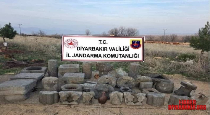 "Anadolu Mirası" Operasyonu!