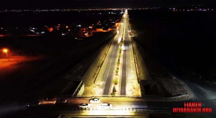 Şanlıurfa’da Yatırımlar Hız Kesmeden Sürüyor