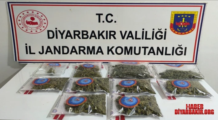 23 Kilo Esrar Ele Geçirildiği Açıklandı