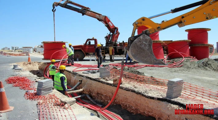 İlçenin Enerji Altyapısı Baştan Sona Yenilendi