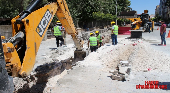 Dicle Elektrik’ten Akçakale ve Harran’a Yatırım