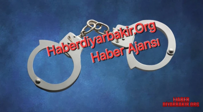 Hapis Cezası Bulunan 125 Kişi Diyarbakır “da Yakalandı