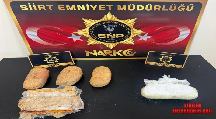 Siirt’te 17 Şüpheli Tutuklandığı Açıklandı
