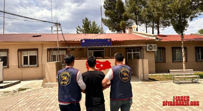 Diyarbakır’da Hapis Cezası Bulunan 141 Kişi Yakalandı