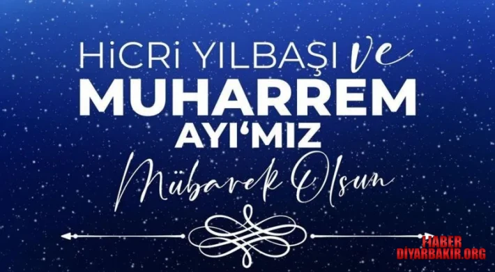 “Muharrem Ayı Birlik Sabır Ve Merhamet Temennisi