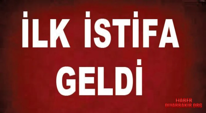 AKP Diyarbakır'da Çatlaklar Başladı !