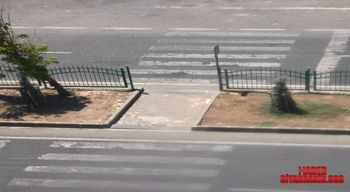 Diyarbakır Bağlar'da Tepki Çeken İhmal