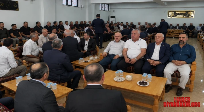 Siirt İş Dünyası ve Basın Temsilcilerinden Vali Kızılkaya’ya Taziye Ziyareti