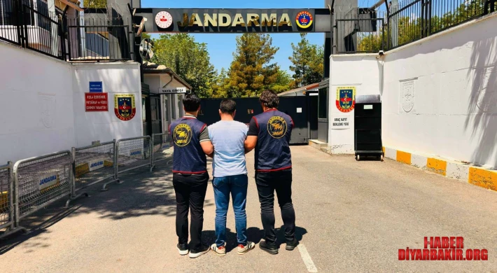 Aranan 110 Kişi Diyarbakır’da Yakalandığı Açıklandı