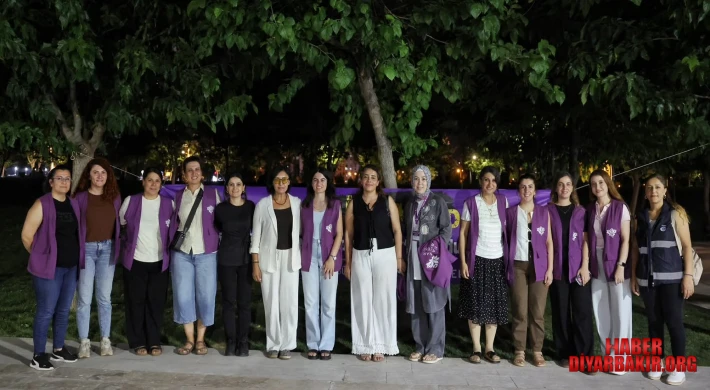 Kadına Şiddet Sona Erene Kadar Mücadeleye Devam