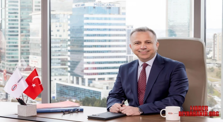 OYAK Çimento BM Küresel İlkeler Sözleşmesi’nin İmzacısı Oldu