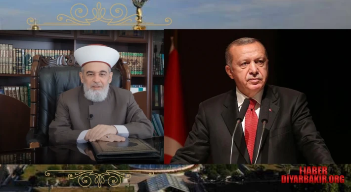Ukrayna Müftüsü Tamim‘den Erdoğan’ın Barış Liderliğine Övgü