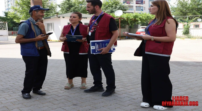 Vatandaşların Talep Ve Önerileri Çözüme Kavuşturuluyor