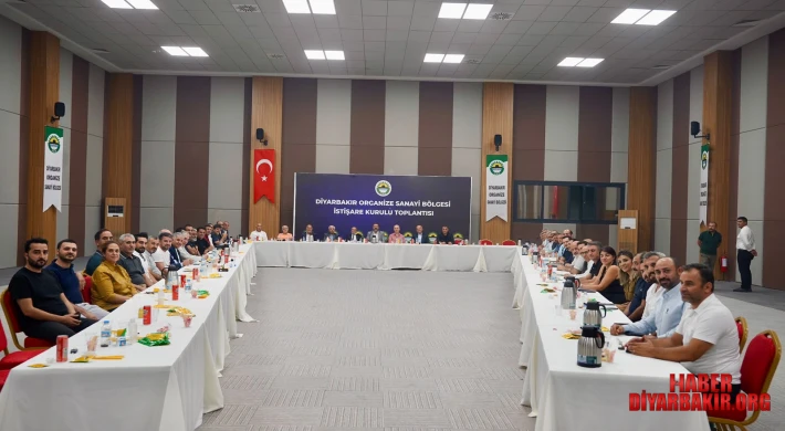 Diyarbakır OSB’den Bölgede Bir İlk