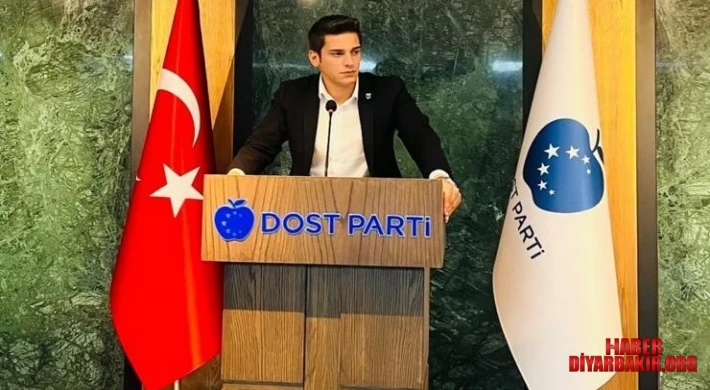 Diyarbakır Üzerinden Siyaset Yapılmasın Nefret Dili Son Bulsun