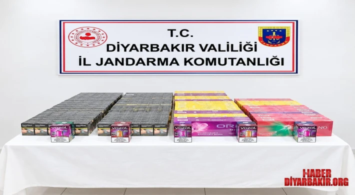 Kaçakçılık Operasyonlarında 41 Şüpheliye İşlem Yapıldığı Açıklandı