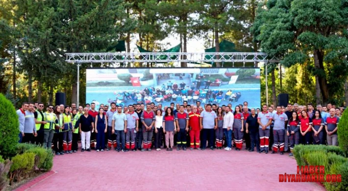Oyak Çimento Mardin Fabrikası’ndan İSG’de Gurur Tablosu