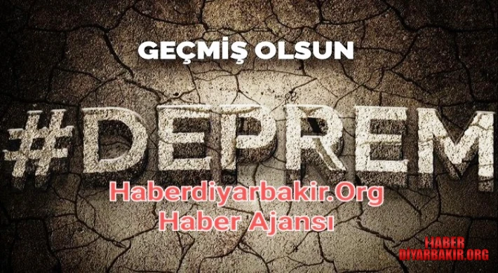 Şanlıurfa'da Korkutan Deprem!