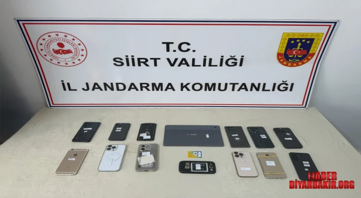 Siirt Merkezli Bahis Operasyonunda 7 Şüpheli Tutuklandı