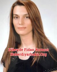 Zübeyde Fidan Kırmızı