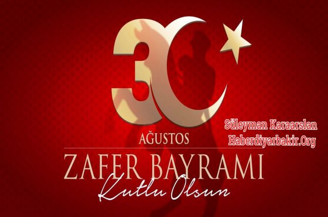 30 Ağustos Zafer Bayramı