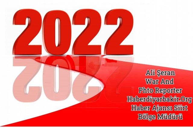 2022 Yılına Umutla Merhaba Diyoruz