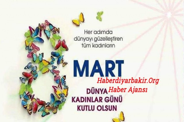 8 Mart Dünya Kadınlar Günü