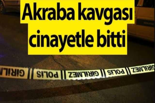 Akraba Cinayetlerindeki Artış