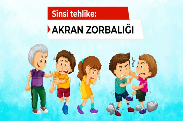 Sinsi Tehlike Akran Zorbalığı