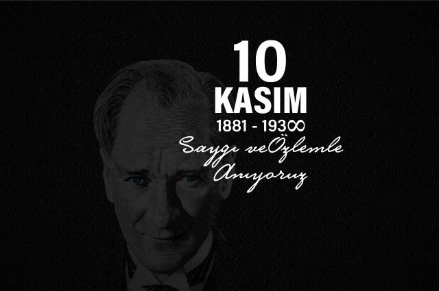 Bugün 10 Kasım Sensiz 85. Yıl