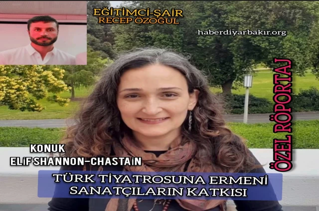 Türk Tiyatrosuna Ermeni Sanatçıların Katkısı