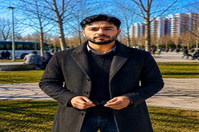 İçimde Benden Daha Büyük Bir Dünya Var