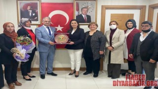 El Ele Vakfından Diyarbakır Çıkarması