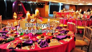Elit Royal Organizasyon Diyarbakır’da Hizmete Girdi