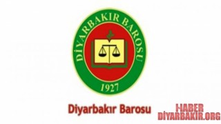 Diyarbakır Barosu’nun Yeni Başkanı Belli Oldu