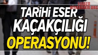 328 Tarihi Eseri Satmaya Çalışırken Yakalandılar