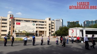 Diyarbakır Valisi’nden Kan Bağışı Çağrısı