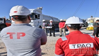 Diyarbakır Türkiye'nin En Önemli Petrol Üretim Şehirlerinden Birisi Olacak