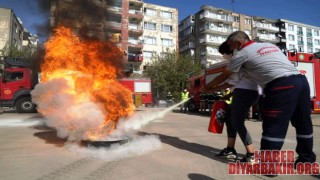 İtfaiye 7 Bin 372 Vakaya Müdahale Etti