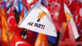 AK Parti Diyarbakır İl Başkanı Basınla Bir Araya Geldi