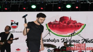 Festival Tadında Bir Diyarbakır