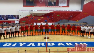 Diyarbakır Basketbol Ateşi Hazırlık Maçını Farklı Kazandı