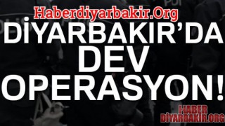 Mit Ve Diyarbakır Emniyetinden Operasyonu 7 Tutuklama