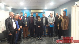 Deva Partisi Saha Çalışmalarına Devam Ediyor