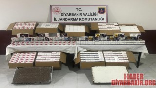 130 Bin Adet Kaçak Makaron Ele Geçirildi