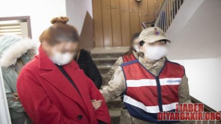 Diyarbakır'da İki Cinayet 7 Tutuklama