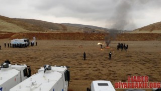 Siirt’te Çevik Kuvvetten Tatbikatı Gerçeği Aratmadı