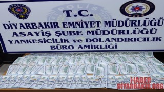 Vatandaşın 10 Bin Dolarını Çalan Hırsızlar Yakalandı